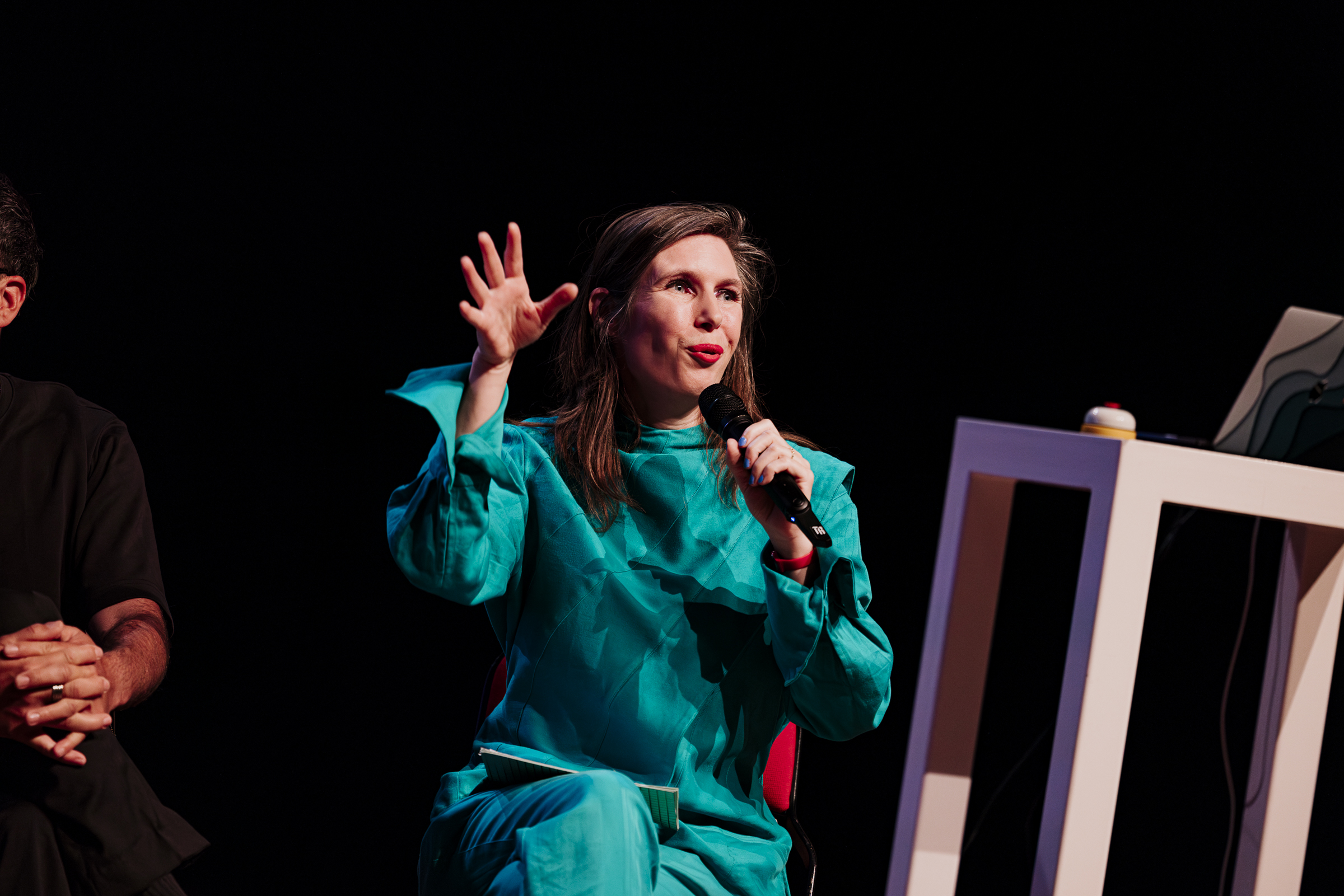 Maaike Muis bij O.Festival